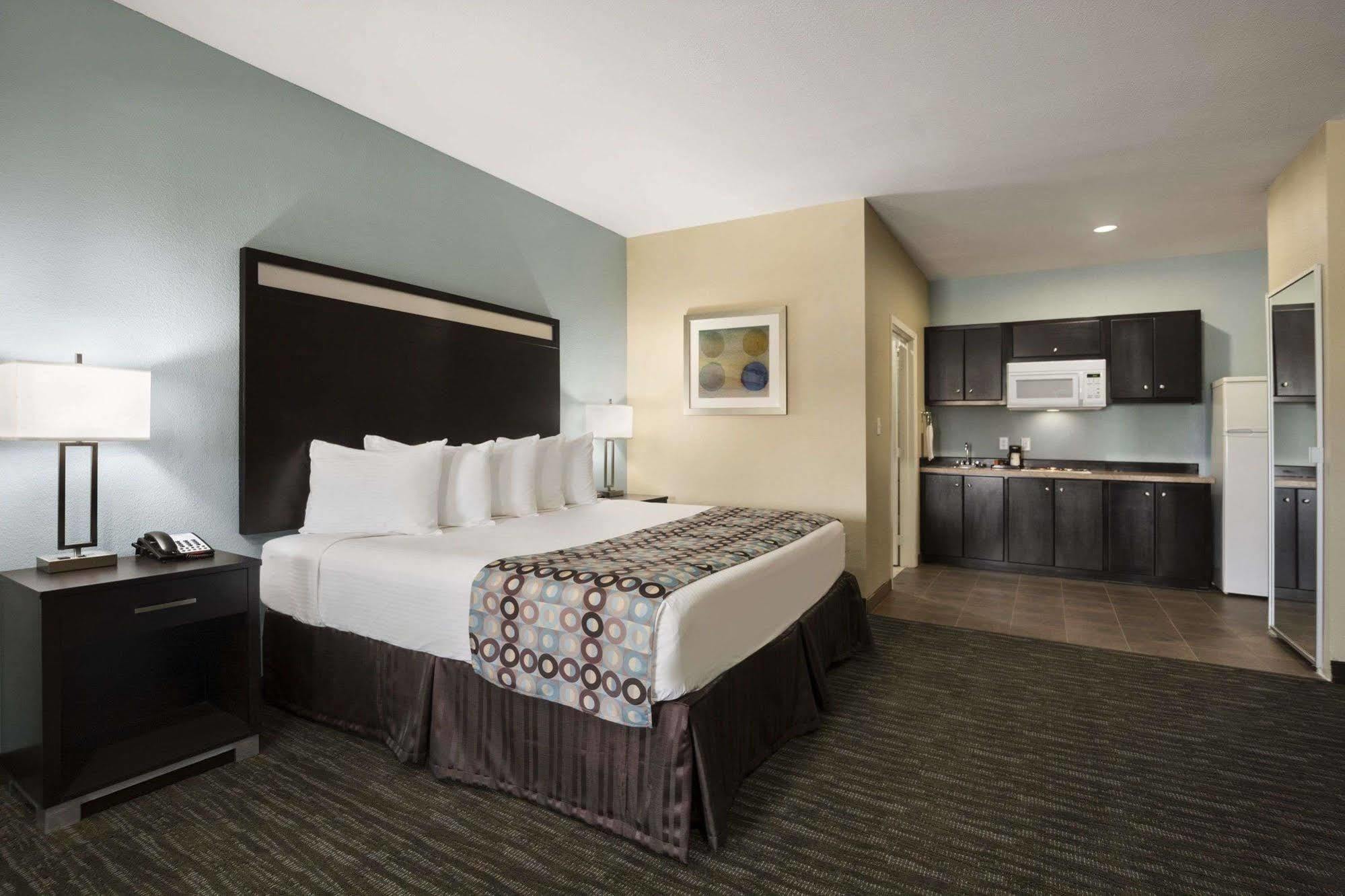 Days Inn Pearsall Dış mekan fotoğraf